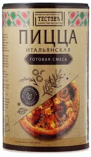 Тестов смеси для выпечки