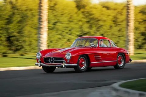 Mercedes 300 sl