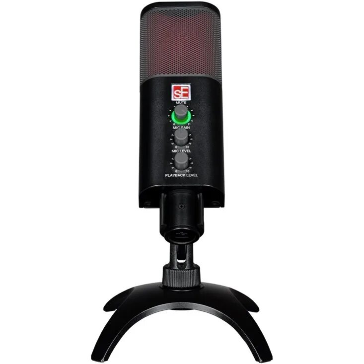 Микрофон se electronics. Se electronics neom usb компоненты. микрофон se.