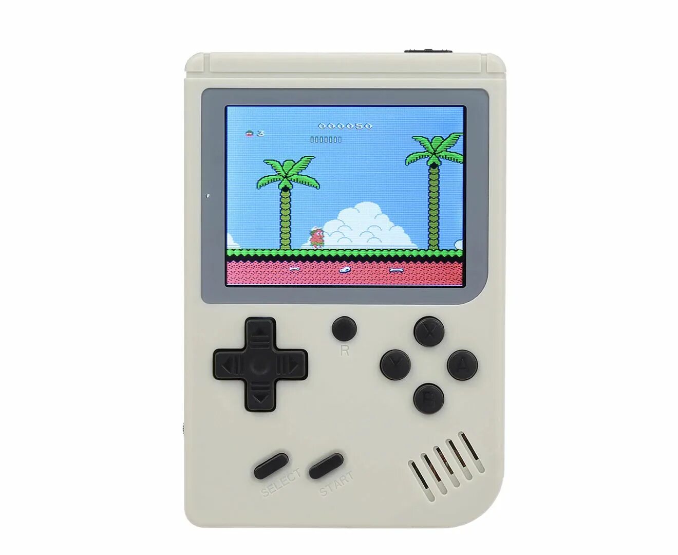 Mini 2 retro