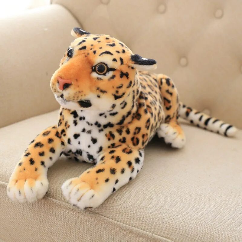 Мягкий тигр купить. Hansa леопард лежащий, 56 см. President Toys леопард. Aurora World игрушки леопард. Мягкая игрушка леопард 110 см.