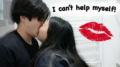 Can i kiss you