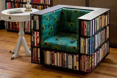 Книжный стул