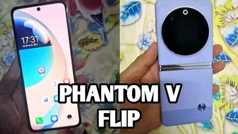 Tecno phantom v flip ad11