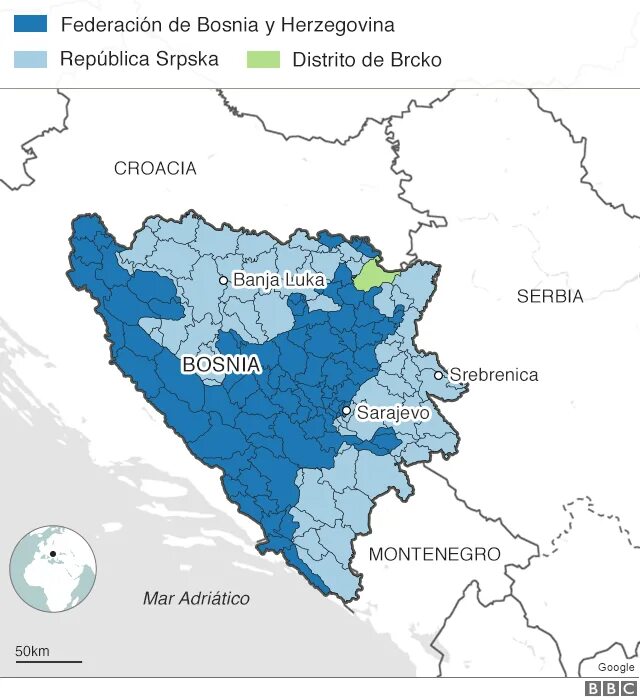 Энтитет боснии и герцеговины. Республика Сербская на карте Боснии. Сербия и Республика Сербская в Боснии и Герцеговине карта. Территория сербской Республики в Боснии и Герцеговины. Сербия Босния и Герцеговина на карте.