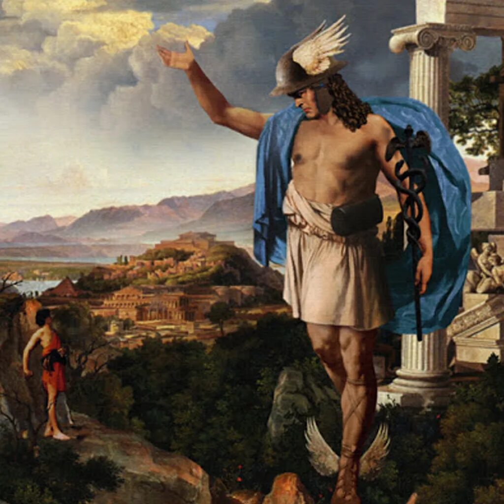 Гермес оне. Греческий Бог Гермес. Меркурий греческий Бог. Hermes Греция Бог. Гермес, Эрмий боги торговли.