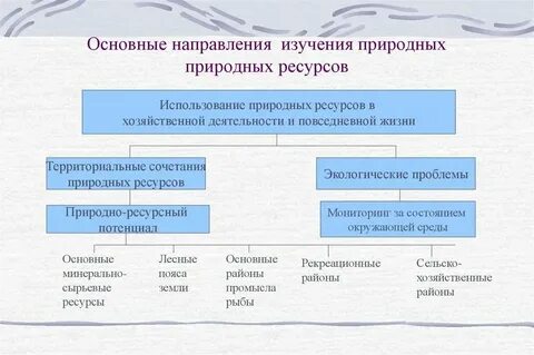 Основные направления использования интернета
