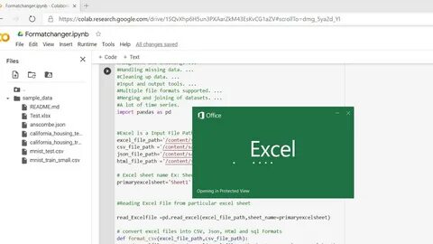 convert json to excel python: Yandex Görsel'de 1 bin görsel bulundu