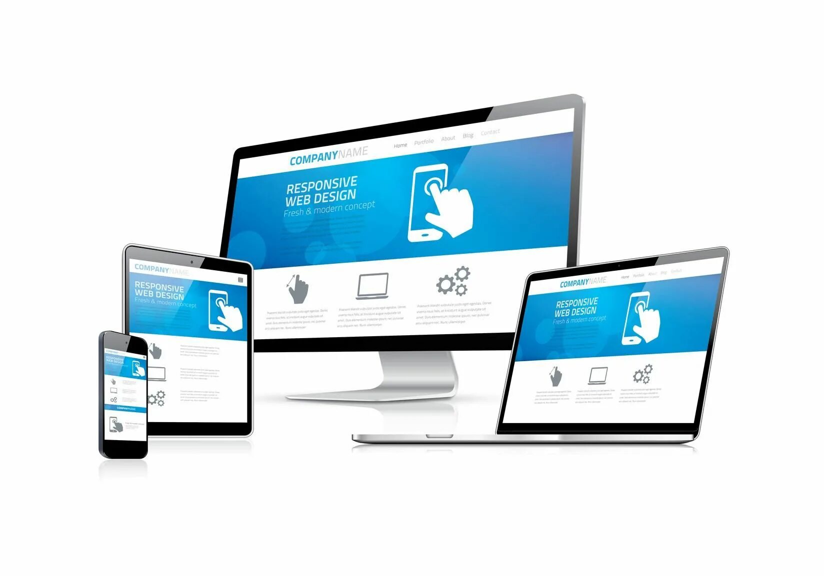 Web des