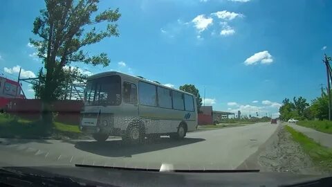 Обуховский автобус