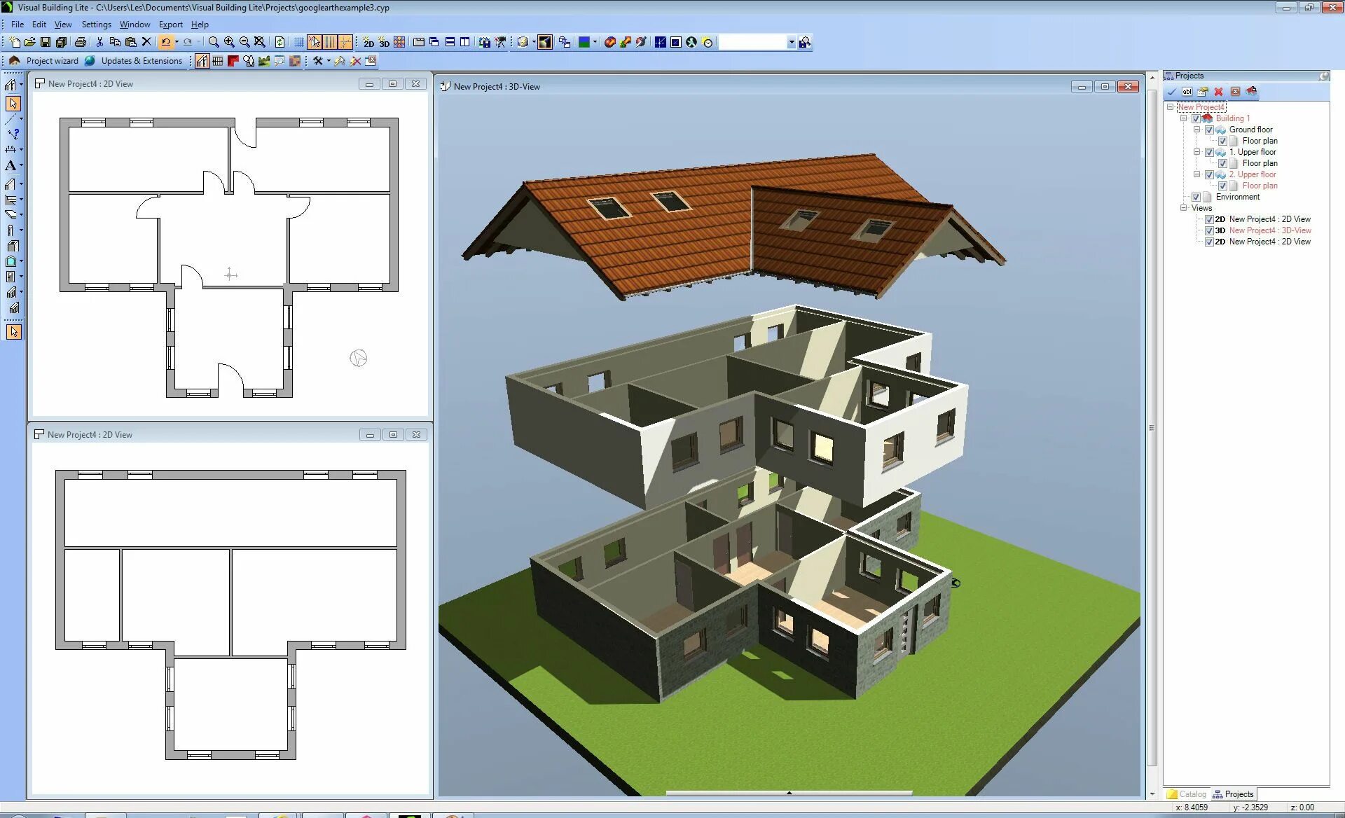 Home plan pro на русском. Проектировщик домов в программе архикад. Планировка в архикад 3д. Дом-3d программа для проектирования. Архикад 3д чертеж.