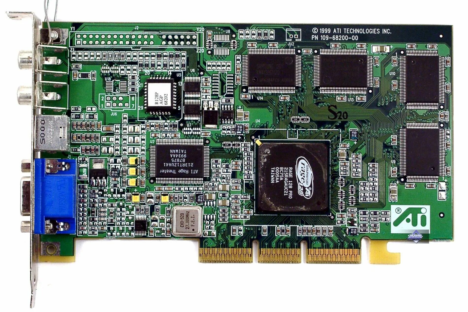 Требуется видеокарта поддерживающая. Ati rage 128 agp. ati rage 128 pro. видеокарта rage 128 pro agp. ati 128 pro ultra.