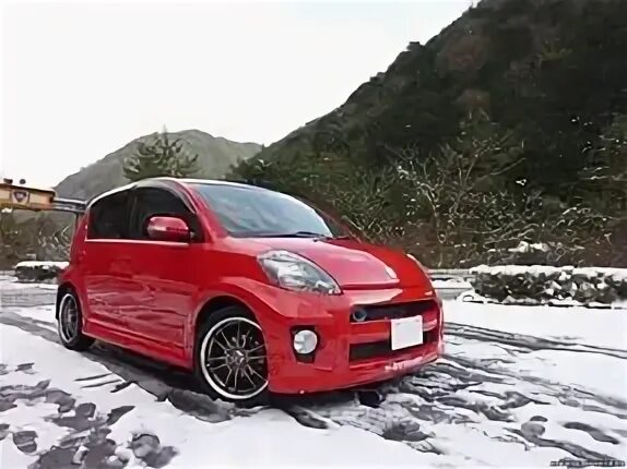 Toyota Passo 2007 of tamshi - Member Ride 19653 PakWheels