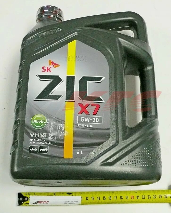 ZIC x7 Diesel 5w-30 6л. ZIC x7 Diesel 5w-30 синтетическое 6 л. ZIC x7 Diesel 5w30 (6л) 172610. ZIC x7 5w30 дизель. X7 diesel 5w30