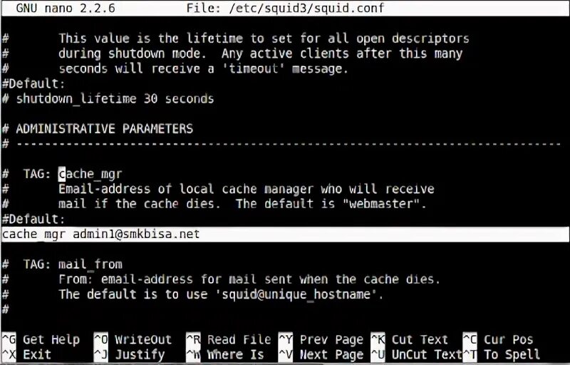 Timeout message. Squid proxy log. Squid dont cache file.