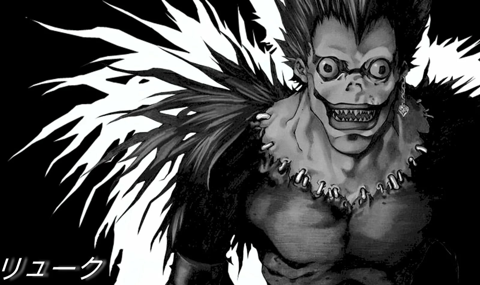 Death Note рюк. Рюк Синигами. Рюк тетрадь смерти человек.