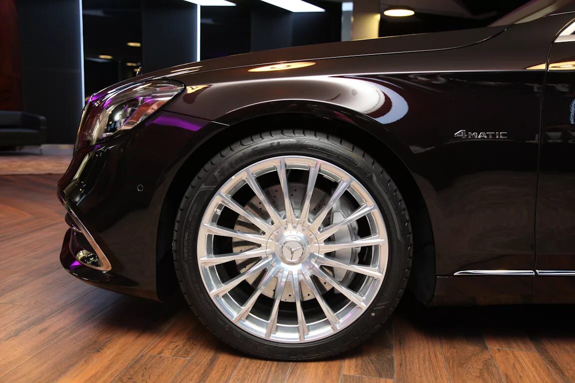 2006 Maybach 57 - Information and photos - Neo Drive