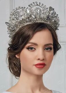 Свадебная корона