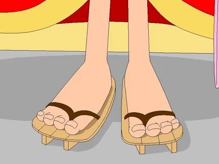 Grow feet