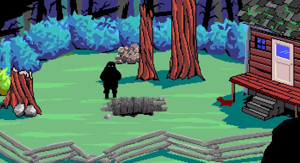 Old adventures