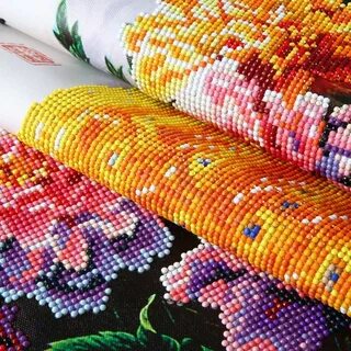 Алмазная мозаика продать готовую
