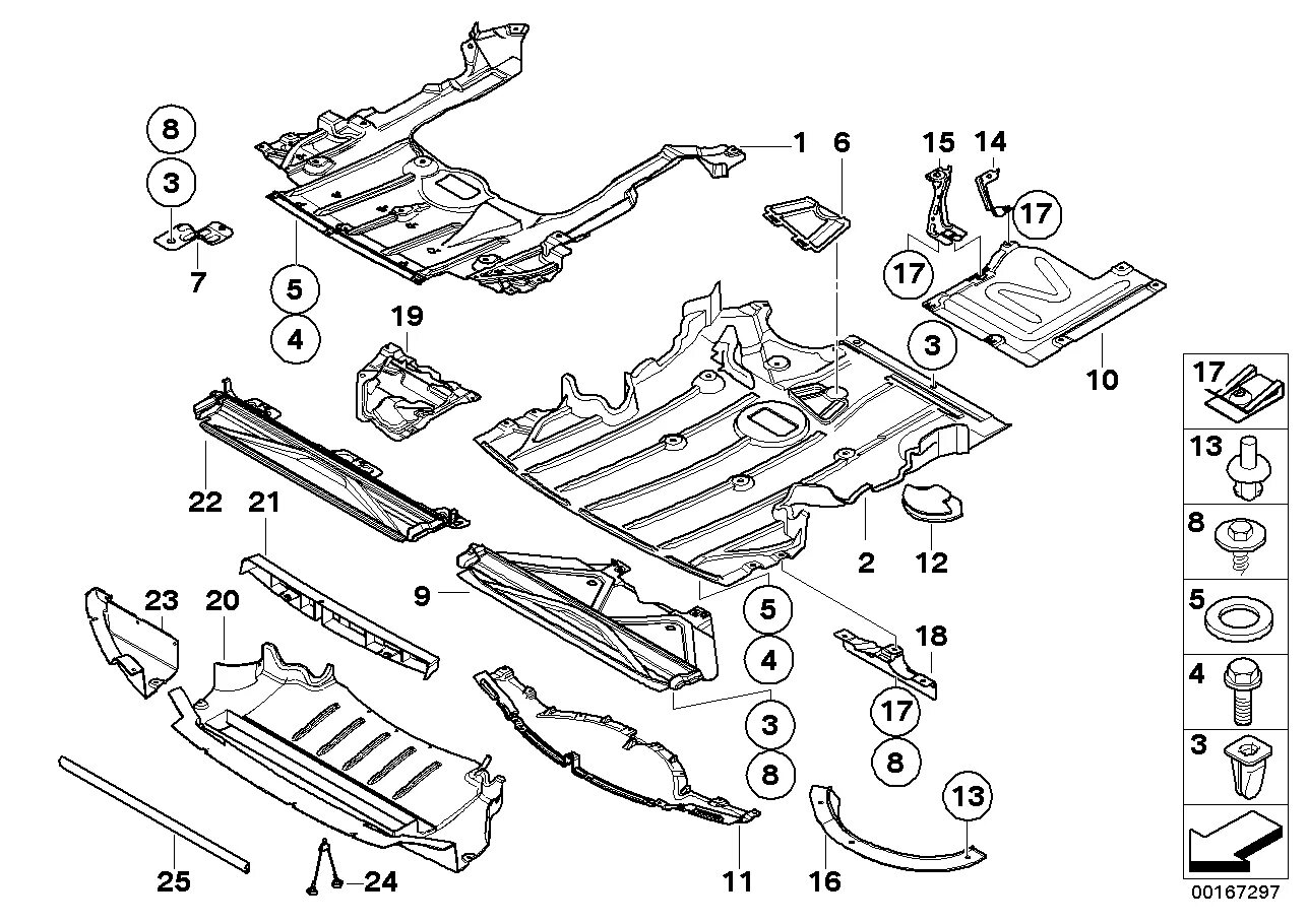 E n parts. Защита днища БМВ е90. Комплект днища BMW e90. Схема защиты двигателя БМВ е90. Крепеж пыльника днища BMW e92.