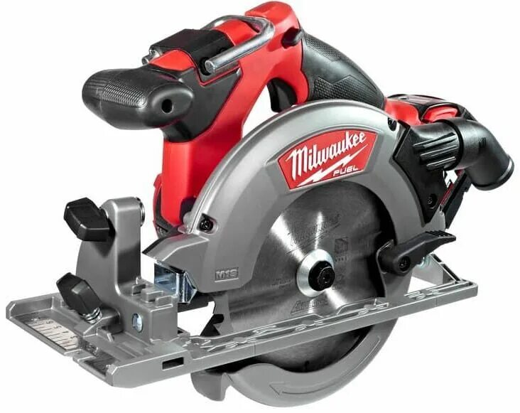 Циркулярная пила на аккумуляторе. Milwaukee m18 ccs55. M18 HNRG-552. Milwaukee циркулярная. Мини циркулярная пила Милуоки.