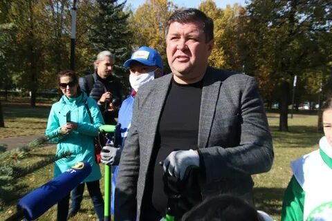 Оба министр