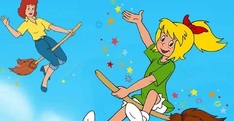 Bibi Blocksberg Staffel 6 - Jetzt Stream anschauen.