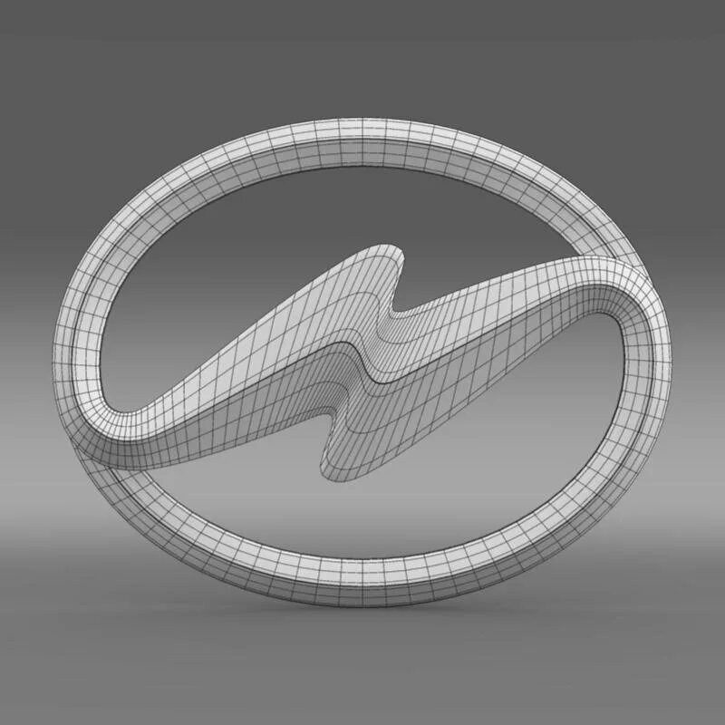 Logos 3d model