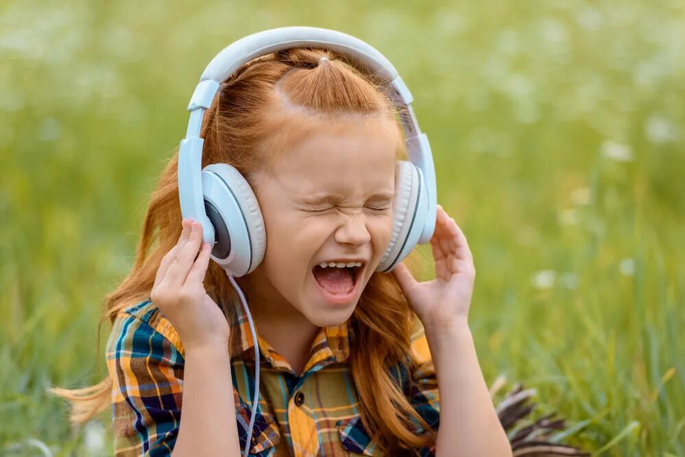 Шум детские слушать
