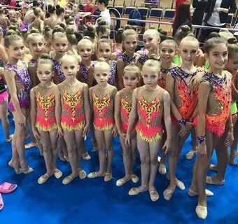 Соревнования по гимнастике в казани
