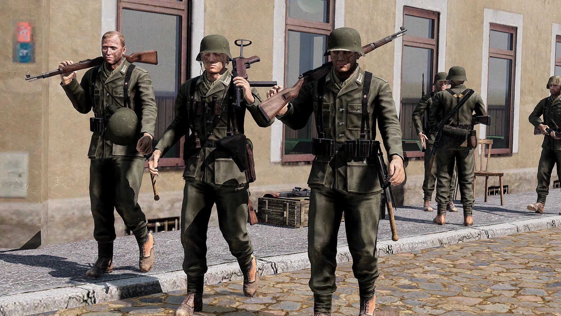 Arma 3 Вермахт. Арма 3 Ваффен СС. Солдаты Waffen SS. Арма 3 немецкий солдат. Сс три