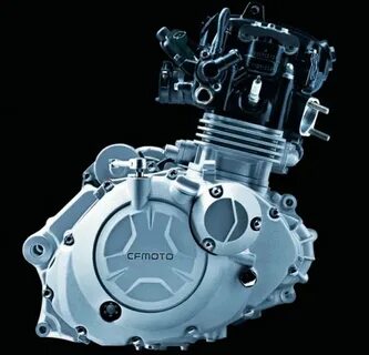 Cf moto двигатель