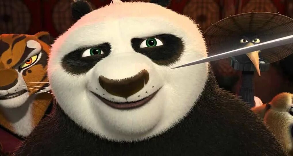 Kung fu panda subtitles