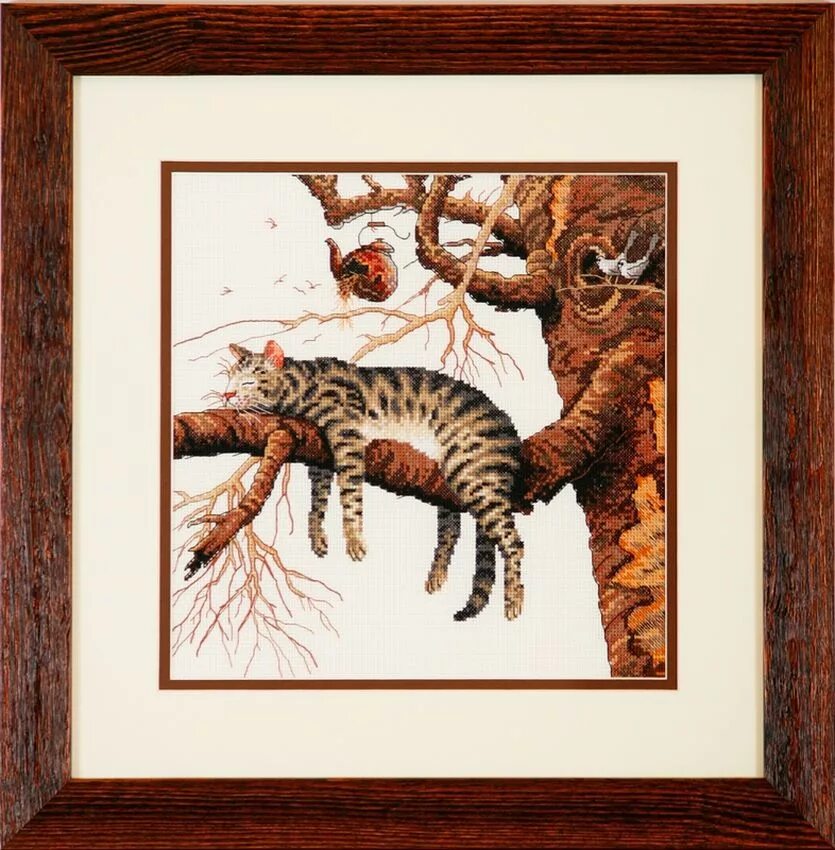 Химера вышивка отшив. Химера вышивка крестом наборы. Химера крестиком. Химера вышивка. Пума и львица.