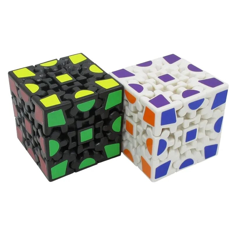 Нестандартные кубики. Полный куб. Самый необычный кубик рубик.