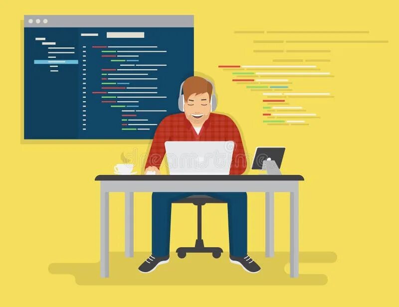 Be programmed with or for