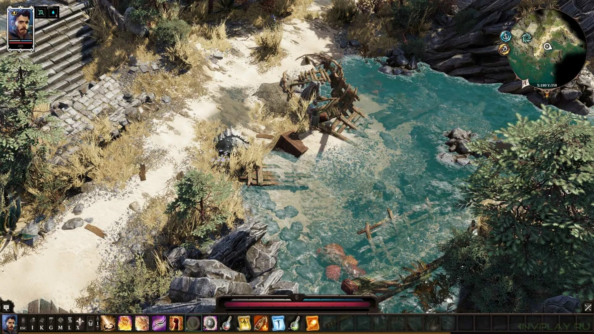 Ошибки divinity original sin. Divinity original sin библиотека. спутники дивинити 2. дивинити 2 праведность. дивинити 1 бухта второй уровень.