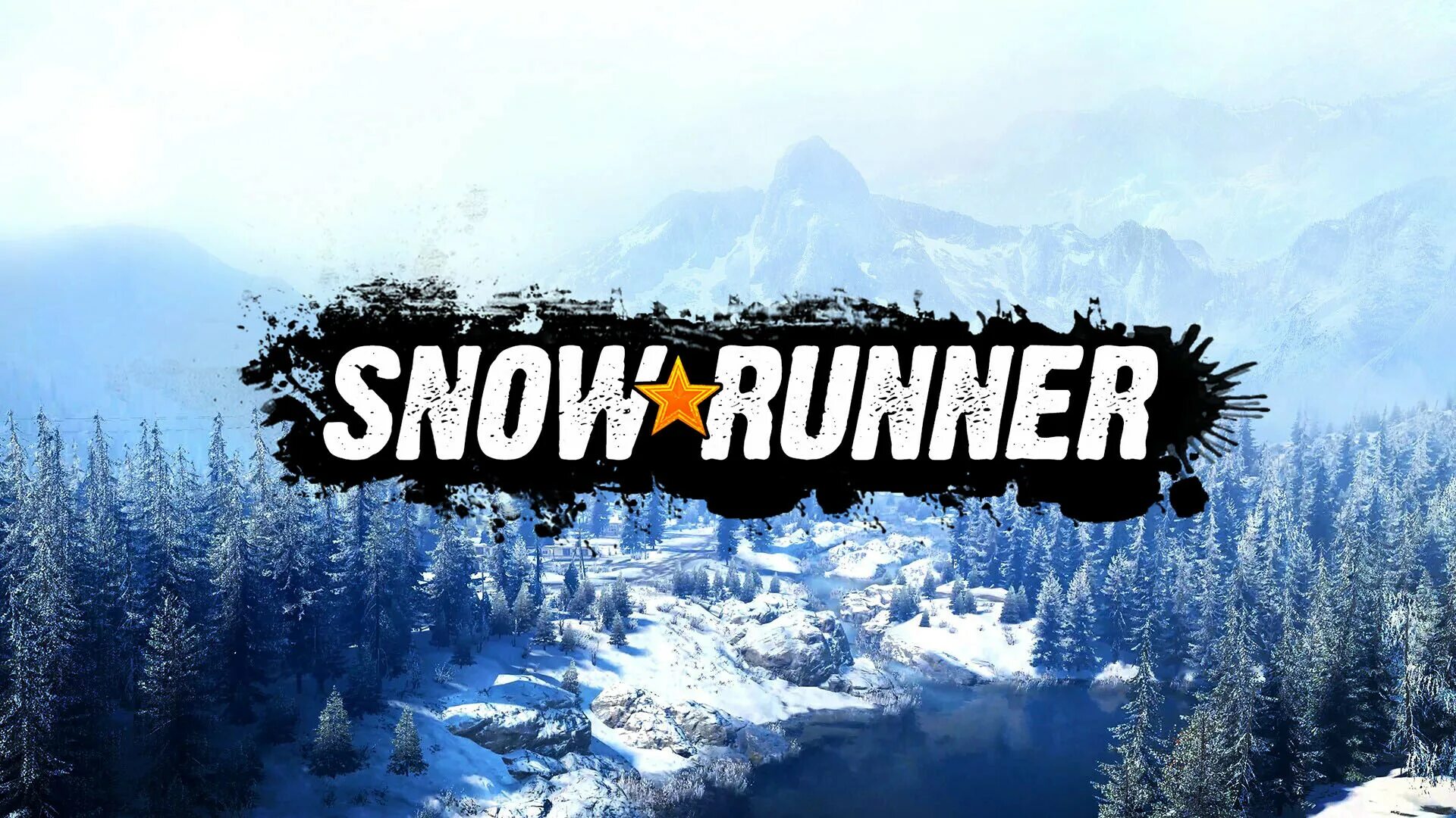 Snowfall на русском. SNOWRUNNER 2020. Игра SNOWRUNNER. SNOWRUNNER значок. Картинки игры SNOWRUNNER.