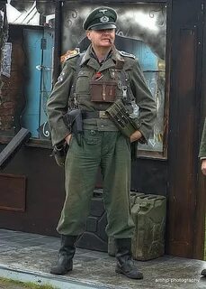 Немецкая форма второй мировой
