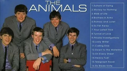 Think the animals