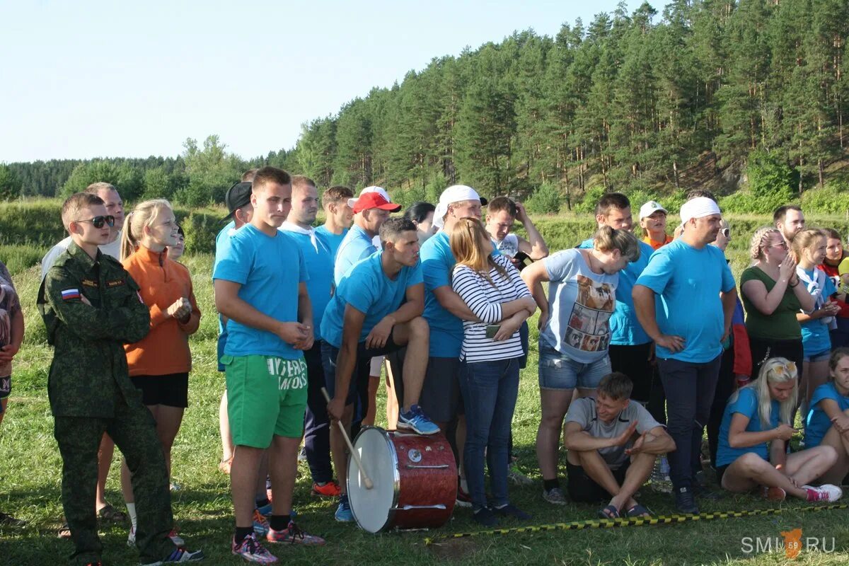 Турслет молодежи. Газета турслет кунгур. кабэкс кунгур фото турслет.