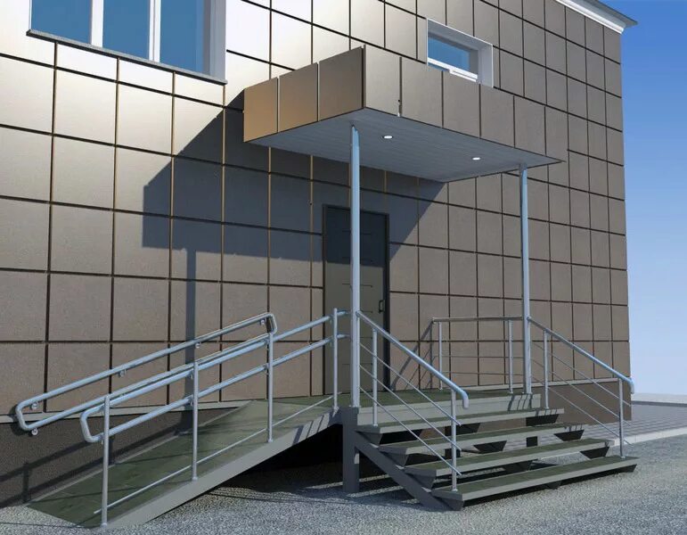 Крыльцо общественного здания. Крыльцо офисного здания. Крыльца общественных. Входная группа подъезда. Металлоконструкции входной группы.