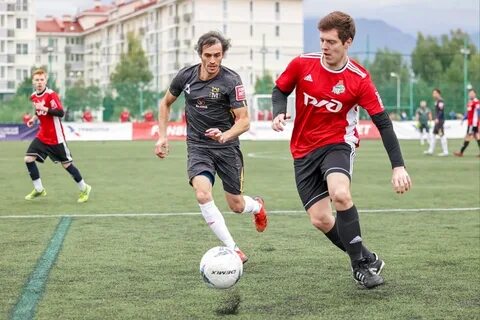Футбол самарская область