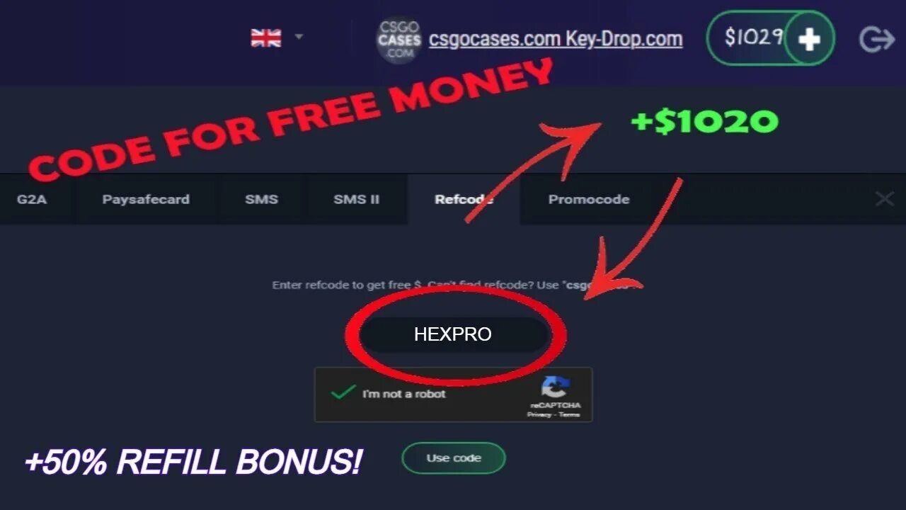 Promocode net