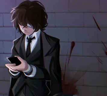 Писатель дазай осаму