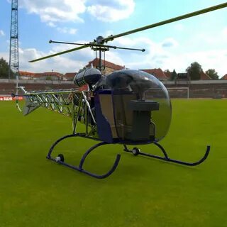Bell 47