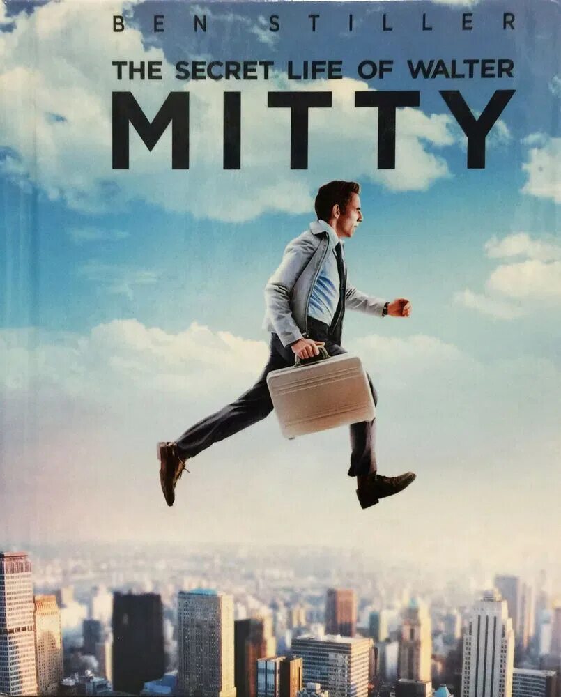 Невероятные приключения уолтера. The Secret Life of Walter Mitty. Уолтера Митти невероятная жизнь Уолтера. Обложка Life Уолтера Митти. Бен Стиллер невероятная жизнь Уолтера Митти.