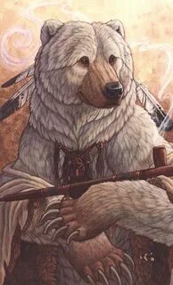 Bear pieces